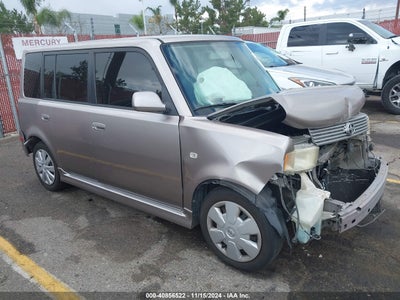 SCION XB 2005