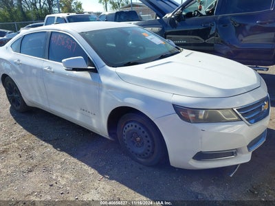 CHEVROLET IMPALA 2014