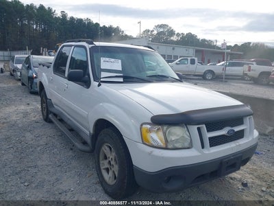 FORD EXPLORER SPORT TRAC 2005