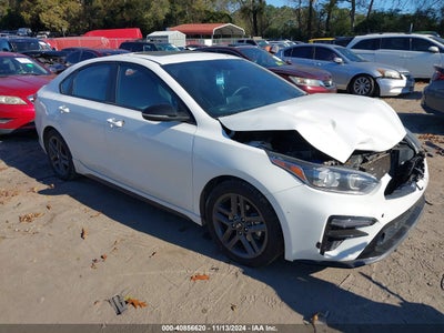 KIA FORTE 2020