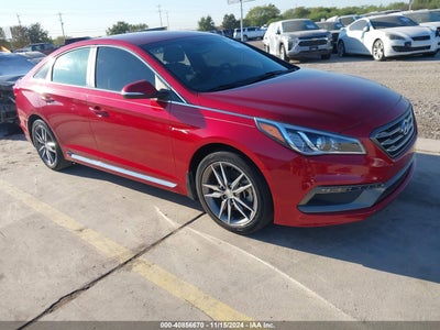 HYUNDAI SONATA 2017