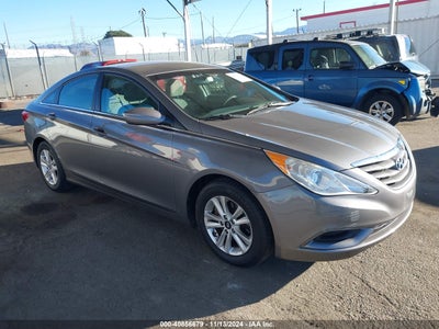 HYUNDAI SONATA 2012