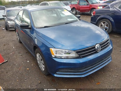 VOLKSWAGEN JETTA 2016