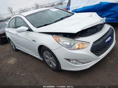 HYUNDAI SONATA HYBRID 2015