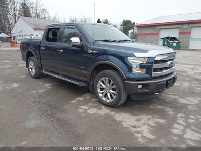 FORD F-150 2016