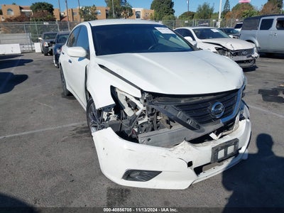 NISSAN ALTIMA 2018