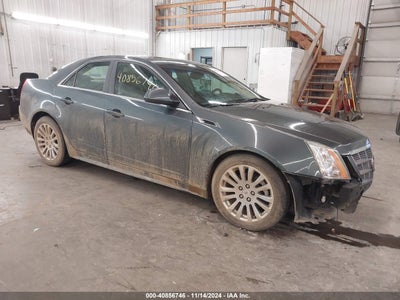 CADILLAC CTS 2011