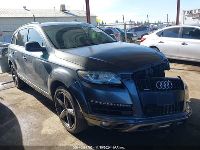 AUDI Q7 2015