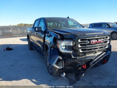 GMC SIERRA 1500 LIMITED 2022