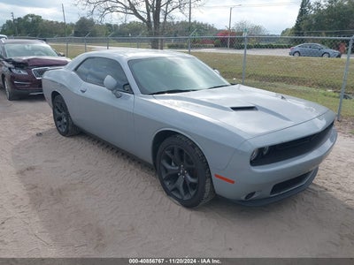 DODGE CHALLENGER 2020