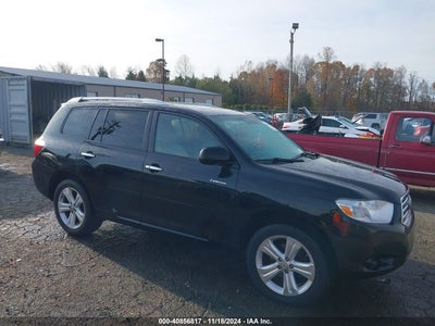 TOYOTA HIGHLANDER 2010