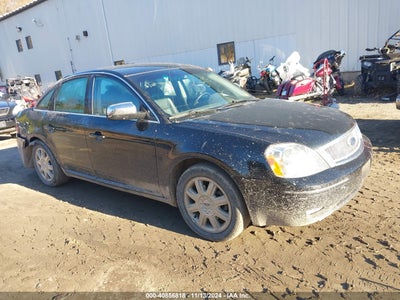 FORD FIVE HUNDRED 2007