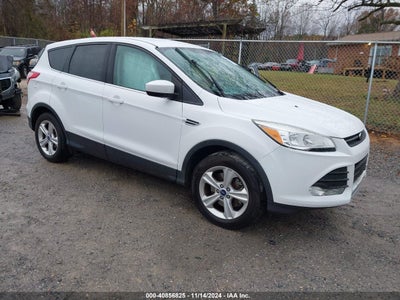 FORD ESCAPE 2015