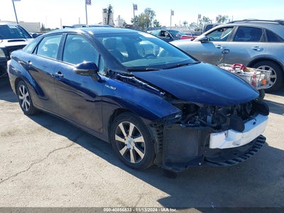 TOYOTA MIRAI 2019