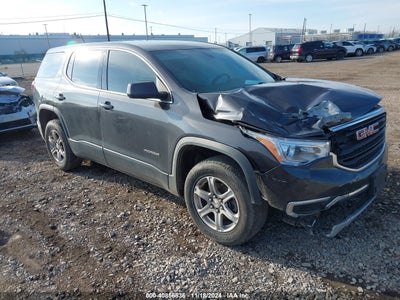 GMC ACADIA 2019