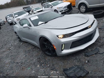 CHEVROLET CAMARO 2018