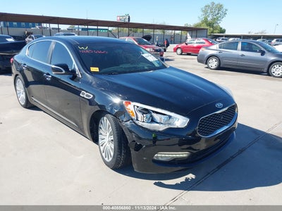 KIA K900 2015