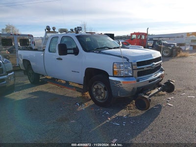 CHEVROLET SILVERADO 3500HD 2010