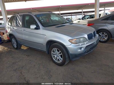 BMW X5 2006
