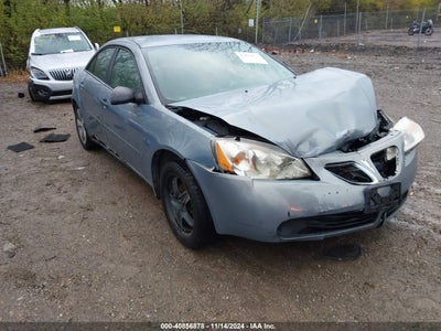 PONTIAC G6 2007