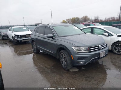 VOLKSWAGEN TIGUAN 2018