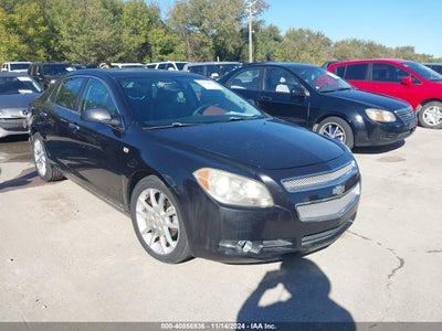 CHEVROLET MALIBU 2008