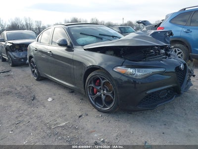 ALFA ROMEO GIULIA 2019