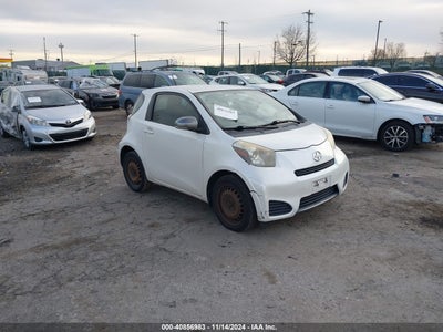 SCION IQ 2012
