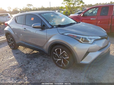 TOYOTA C-HR 2018