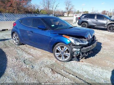 HYUNDAI VELOSTER 2017