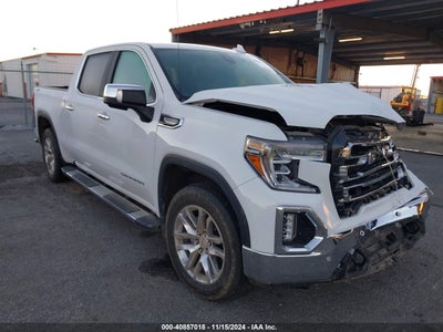 GMC SIERRA 1500 LIMITED 2022
