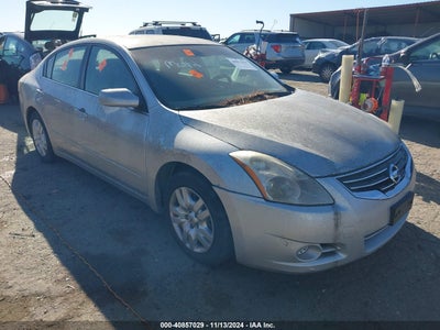 NISSAN ALTIMA 2012