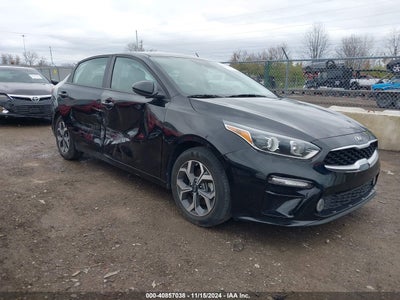 KIA FORTE 2020