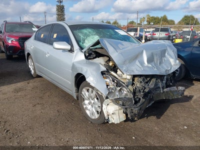 NISSAN ALTIMA 2010