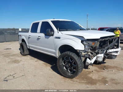 FORD F-150 2017