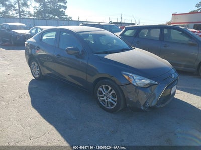TOYOTA YARIS IA 2018