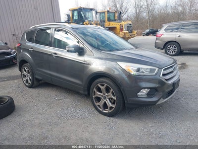 FORD ESCAPE 2017