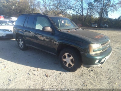 CHEVROLET TRAILBLAZER 2004