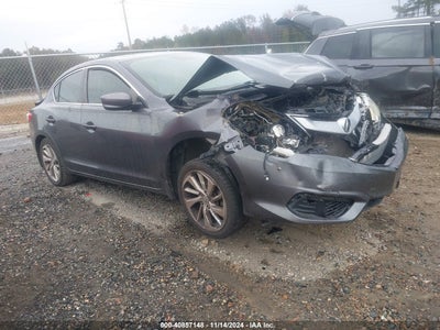 ACURA ILX 2017