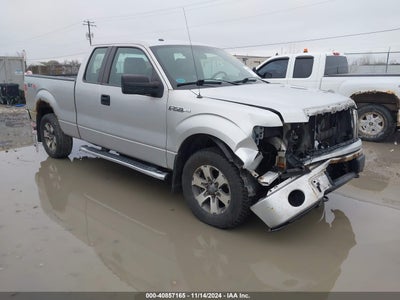 FORD F-150 2013