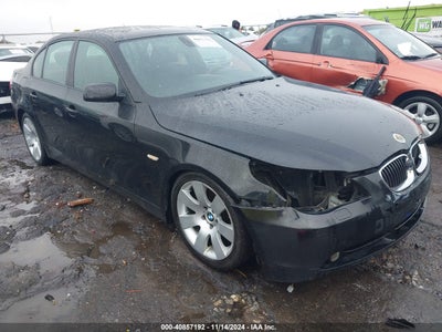 BMW 530I 2007