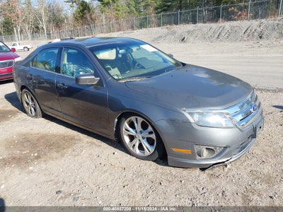 FORD FUSION 2012