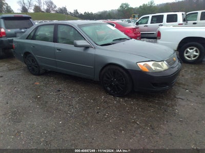 TOYOTA AVALON 2002