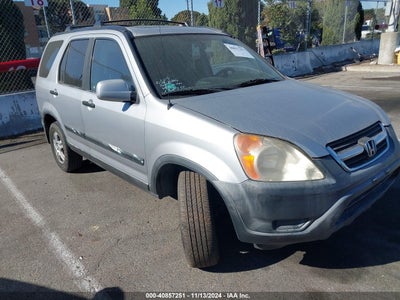 HONDA CR-V 2004