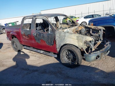 FORD F-150 2013