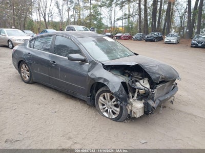 NISSAN ALTIMA 2007