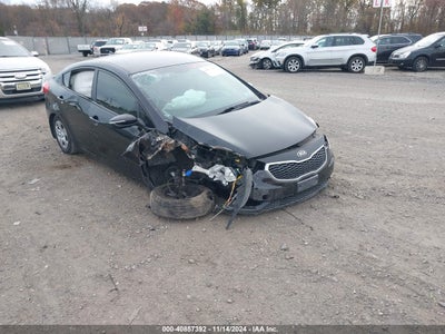 KIA FORTE 2015