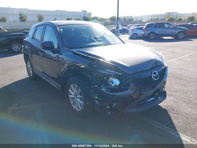 MAZDA CX-5 2014
