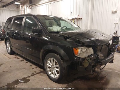 DODGE GRAND CARAVAN 2016