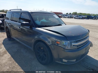 FORD FLEX 2018